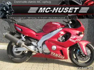 Yamaha YZF 600