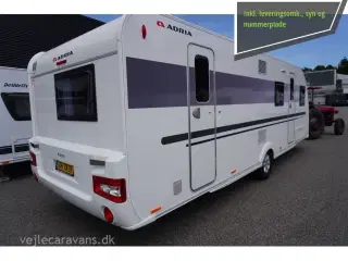 2020 - Adria Adora 673 PK