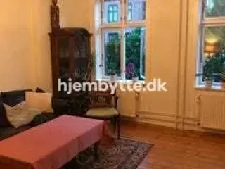 Hjembytte - Helgesvej