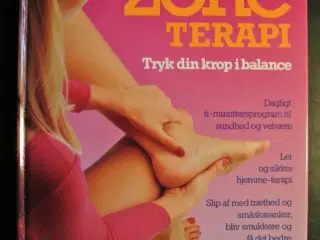 zoneterapi - tryk din krop i balance, af joseph co