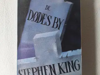 STEPHEN KING, de dødes By