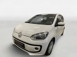VW Up! 1,0 60 Groove Up!