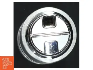 Vintage lighter (str. H. 13,5 cm. ø. 6,5 cm)