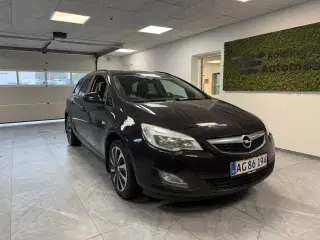 Opel Astra 1,7 CDTI DPF Sport 125HK 5d 6g