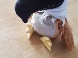 Handskedukke ørn