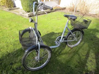 1 stk Mornak Model 523 Handicapcykel