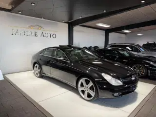 Mercedes CLS500 5,0 Coupé aut.