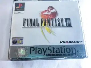 Final Fantasy VIII