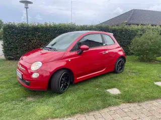 Fiat 500 0,9 twin Air by Abarth