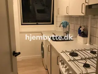 Hjembytte - Enghavevej