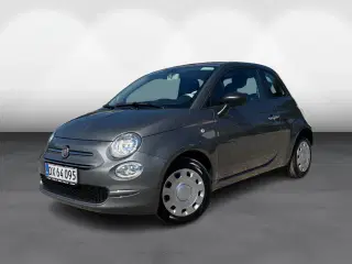 Fiat 500 1,0 Hybrid Cult