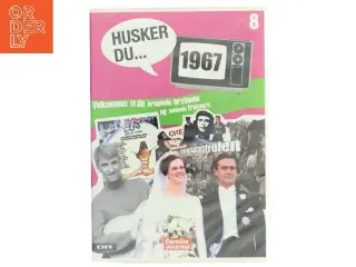 Husker du... 1967 (DVD)