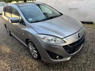 Mazda cw 5 van
