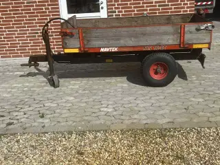 Tipvogn - NAVTEK  NLV 10-BT