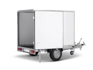 Stema Cargo 255x132x154 1 akslet 1300 kg