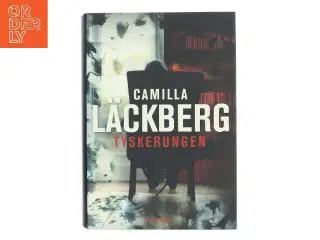 Tyskerungen af Camilla L&#228;ckberg (Bog)