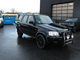 Honda CR-V / automatgear / nedvejet / van