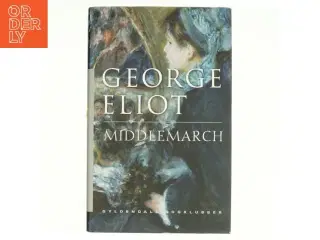 Middlemarch af George Eliot (Bog)
