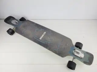 ⭐️- Old School Longboard Skateboard med Motiv