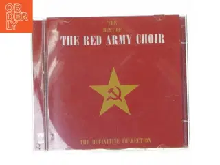 The Best of The Red Army Choir CD