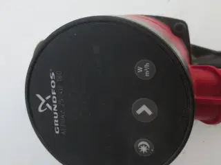 1 stk Grundfos Model Alpha 25-40-180 