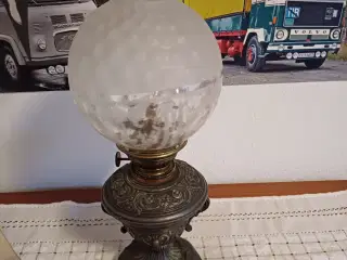 Petroleum lampe