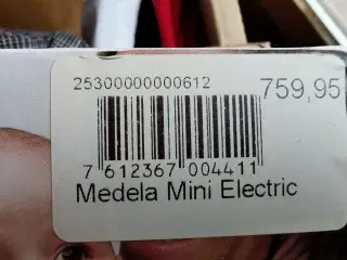 Medela pumpe