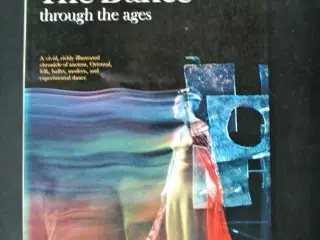 the dance through the ages, by walter sorell, emne