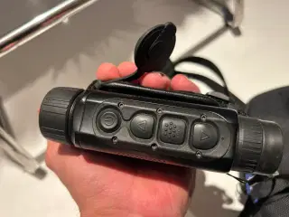 Pulsar axion key xm30 termisk spotter 