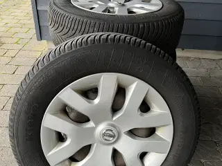 Vinterdæk i god stand 