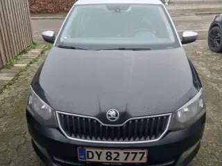 Skoda Fabia 1,2 TSi 90 Ambition