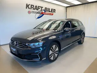 VW Passat 1,4 GTE Variant DSG