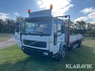 Lastbil Volvo FL180