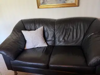 2 personers sofa sælges