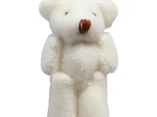 Minibamse 4x2,5 cm - 6 stk. til kreative projekter