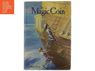 The Magic Coin af Ruth Chew (Bog)