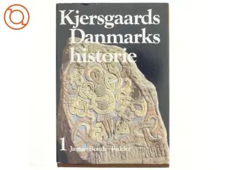 Kjersgaards Danmarkshistorie - bind 1 af 3 (Bog)