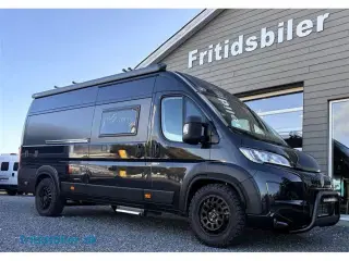 2025 - Bravia 636 140 Hk   Nok Danmarks fedeste campervan i en Bravia 636