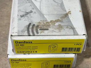 Rumtermostat Danfoss CF-RD
