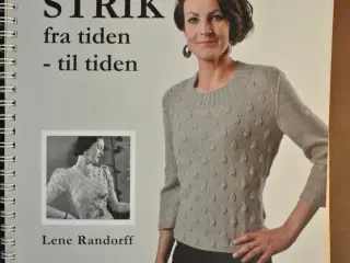 strik fra tiden - til tiden, af lene randorff, emn