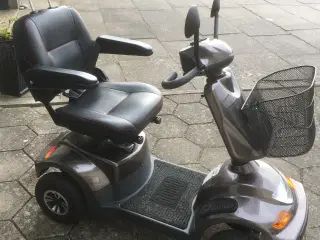 El scooter sælges
