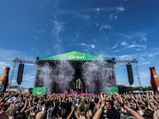 GRØN BILLET ODENSE❣️