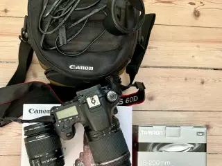 Canon EOS 60D