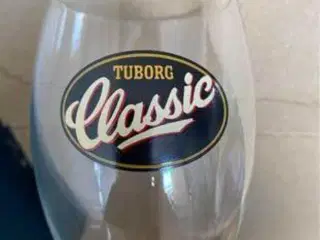 Ølglas - Tuborg Classic 