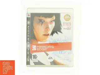 Mirror S Edge (ps3) fra DVD