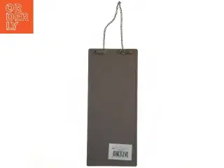Indretningstavle med kattemotiv fra Lafinesse (str. 30,5x13 cm)