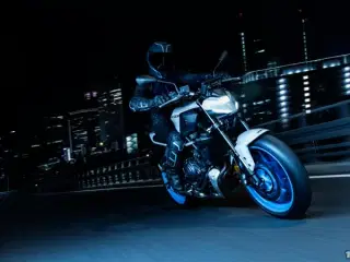 Yamaha MT-07 droslet til A2 kørekort