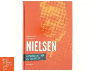 Nielsen : bliv klogere på livet med Carl Nielsen (Bog)