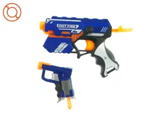 Nerf pistoler - Hot fire (str. L: 25 til 10 cm ) fra NERF (str. L: 25 til 10 cm )