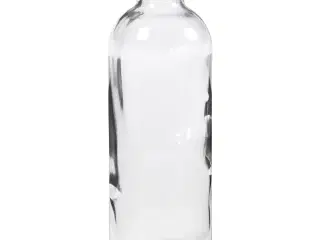 Flaske, H: 16 cm, diam. 5,5 cm, 235 ml, 6stk./ 1 pk.
